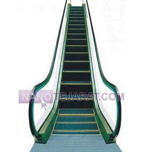 پله برقی پله برقی